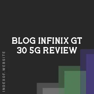 Infinix GT 30 5G: Dimensity 7400, 144Hz AMOLED & 2026 USD Pricing | Logo - Indexof